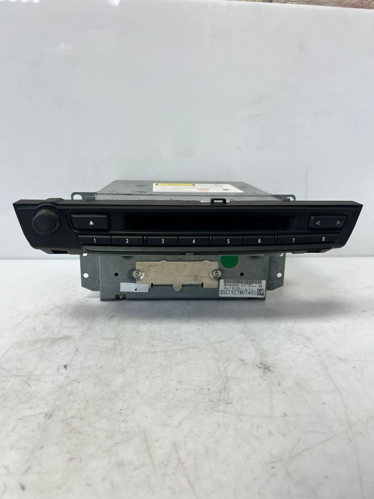 BMW X5 E70 and X6 E71 Navigation Head Unit 9278074 OEM
