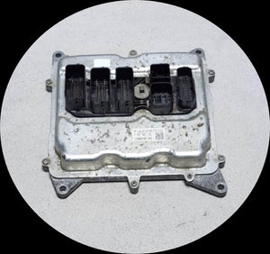 2012-2016 BMW F30 328i X-Drive N20 Engine Control Module ECU ONLY 7637481 OEM