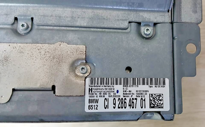 BMW OEM Navigation Audio CD Head Unit 9286467 F20 F30 F10 F02 Genuine