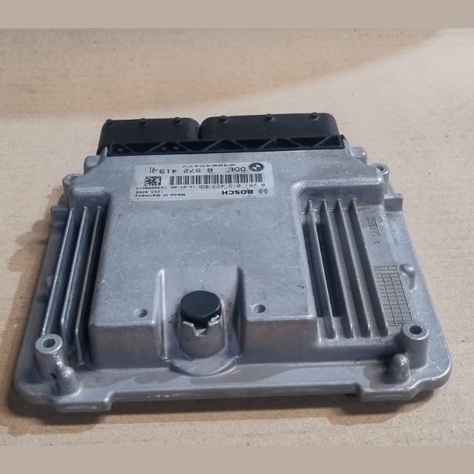 BMW X3 F25 N47N ENGINE CONTROL ECU UNIT MODULE ONLY  DDE 8572419