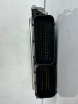 BMW E90 N47 Engine Control Unit ECU COMPLETE SET DDE + CAS3 AG + 1KEY 8518167