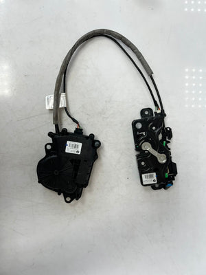 2016-2021 BMW 740i 7' G11 G12  750i, M760i Trunk Latch Lock Actuator 7357097 OEM