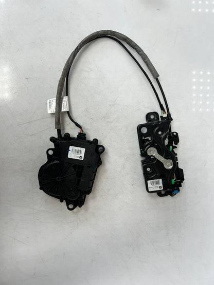 2016-2021 BMW 740i 7' G11 G12  750i, M760i Trunk Latch Lock Actuator 7357097 OEM