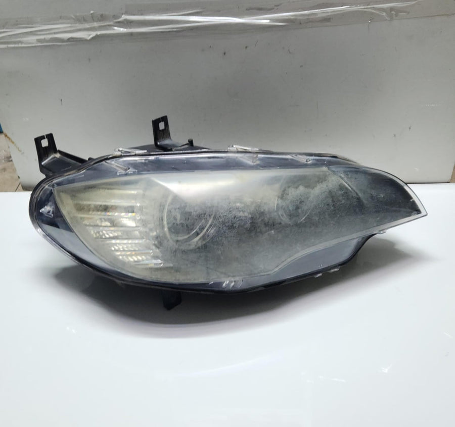 2008-2014 BMW X6 Adaptive Xenon Headlight 7271364 X5 E70 E71 OEM ECE RHS