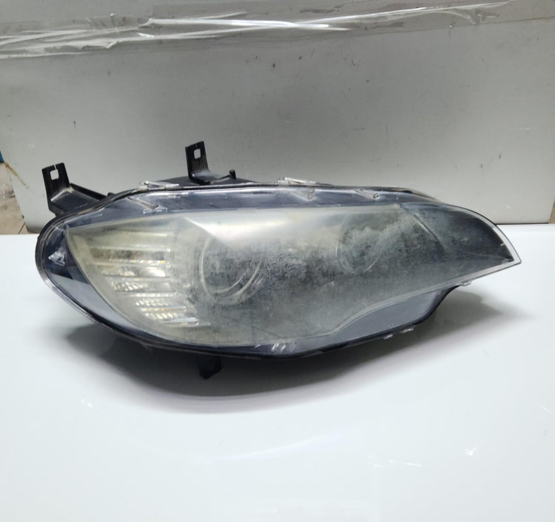 2008-2014 BMW X6 Adaptive Xenon Headlight 7271364 X5 E70 E71 OEM ECE RHS