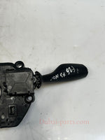 Load image into Gallery viewer, 2015 BMW X3 Turn Signal Wiper Column Switch Clock Spring 9368604 OEM