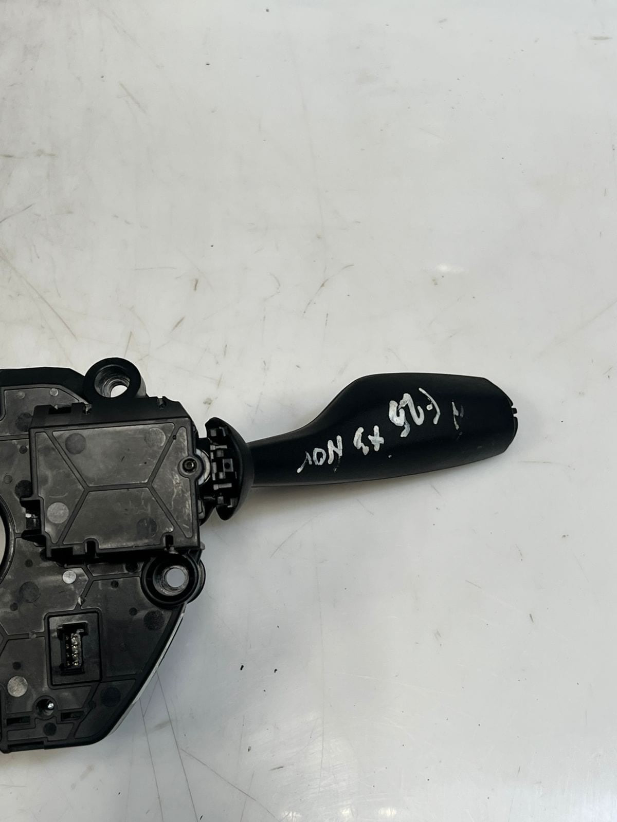 2015 BMW X3 Turn Signal Wiper Column Switch Clock Spring 9368604 OEM