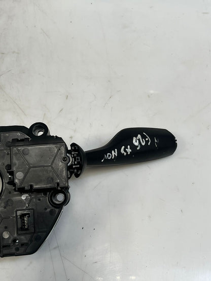 2015 BMW X3 Turn Signal Wiper Column Switch Clock Spring 9368604 OEM