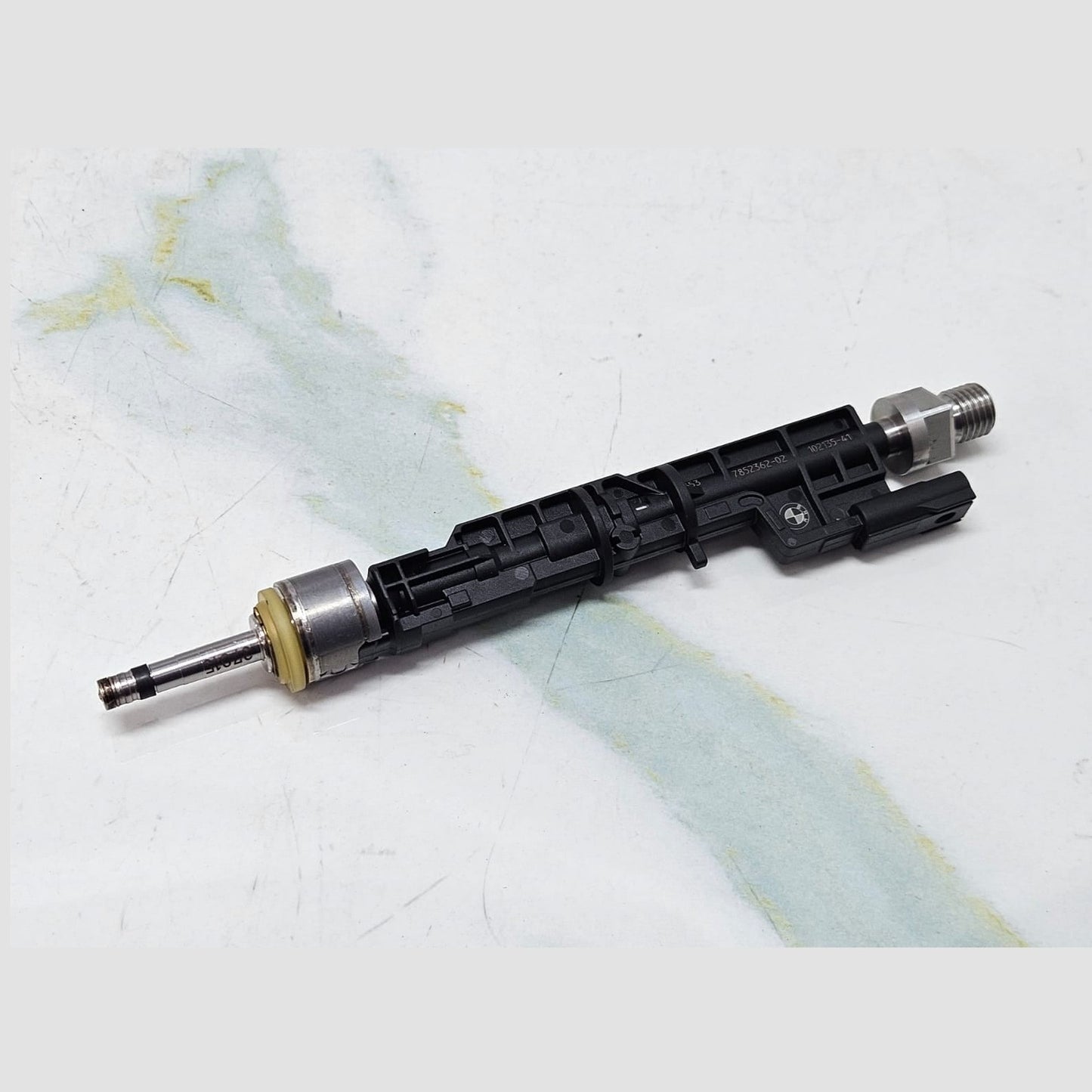 BMW S63B44 M5 F90, M8 F91 F92 F93, G30 5 Series Fuel Injector 7852362 OEM-1 PC