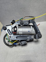 قم بتحميل الصورة إلى عارض الصور، 2015-2022 BMW 740i Air Suspension Compressor 6861882 7 Series G11 G12