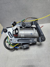 2015-2022 BMW 740i Air Suspension Compressor 6861882 7 Series G11 G12