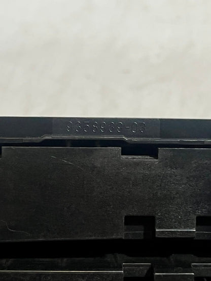 2012-2018 BMW 320i F30 F31 F35 A/C Climate Control Panel 9358939 OEM