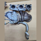7850278/7850279  BMW M3 S55 Turbocharger M3 M4 F80 F82 F83 2015-2021