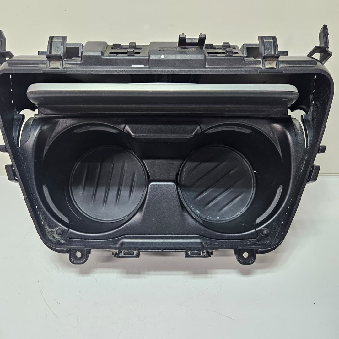 2012-2018 BMW 2 6 Series F06 F46 640i Front Center Console Cup Holder 9227718