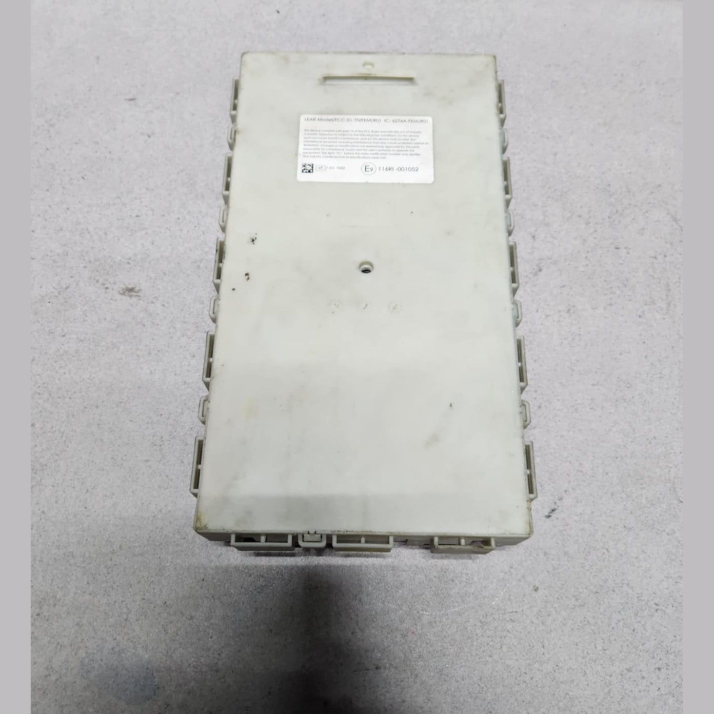 2012-2016 BMW 3 Series 320i 328i Front Body Control Module BCM 9303543