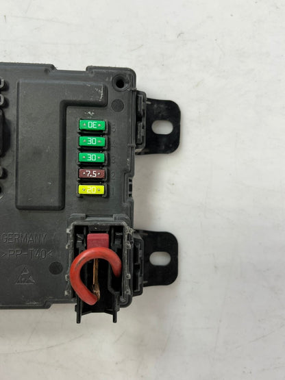 2012 BMW 3 F30 F35 F31 CENTRAL BODY CONTROL MODULE 6809049 680904901