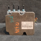 BMW F15 F16 X5 ANTI - LOCK BREAKING SYSTEM ABS DXC9 ACC -6884733 -6884734