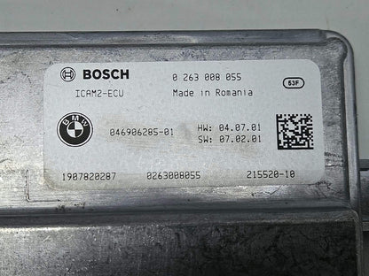 6906285-BMW X5 G05 RHD Surround View Camera Control Unit OEM