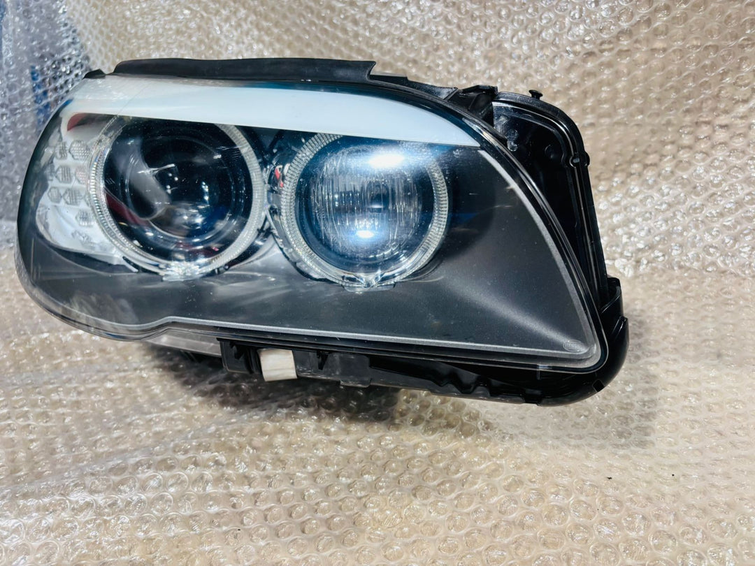 Bmw 5 Series F10 520i 528i 535i 530i RHS Headlight Xenon Daynamic RHD 7203254