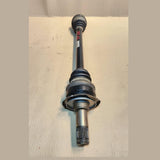 2013-2015 BMW ActiveHybrid 7 Rear Right CV Axle Shaft 7566078 7 Series F01 F02
