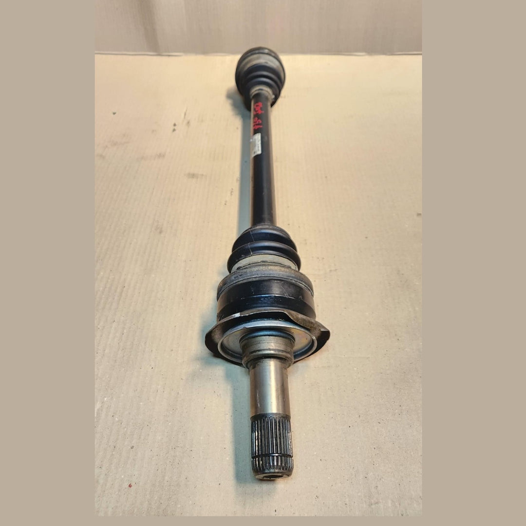 2013-2015 BMW ActiveHybrid 7 Rear Right CV Axle Shaft 7566078 7 Series F01 F02