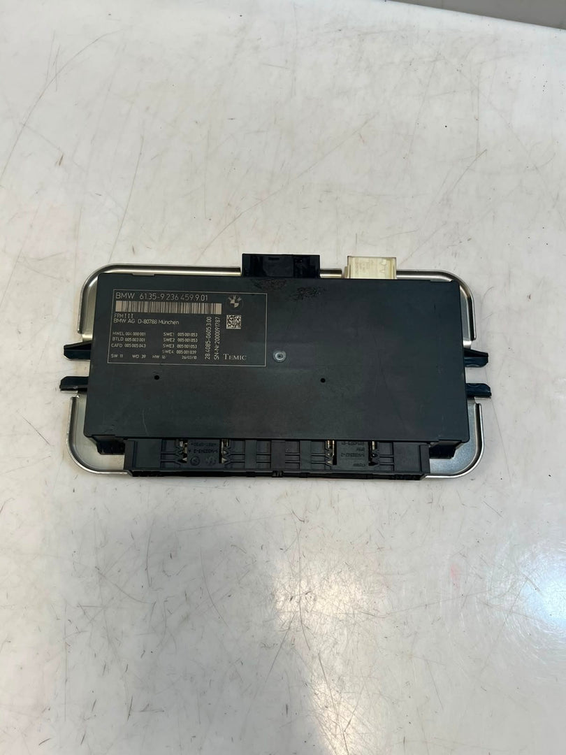 BMW 5 Series GT F07 FRM3 Footwell Light Control Module 9236459 OEM