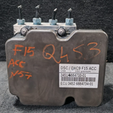 BMW F15 F16 X5   ANTI - LOCK BREAKING SYSTEM ABS DXC9 ACC -6884733 -6884734