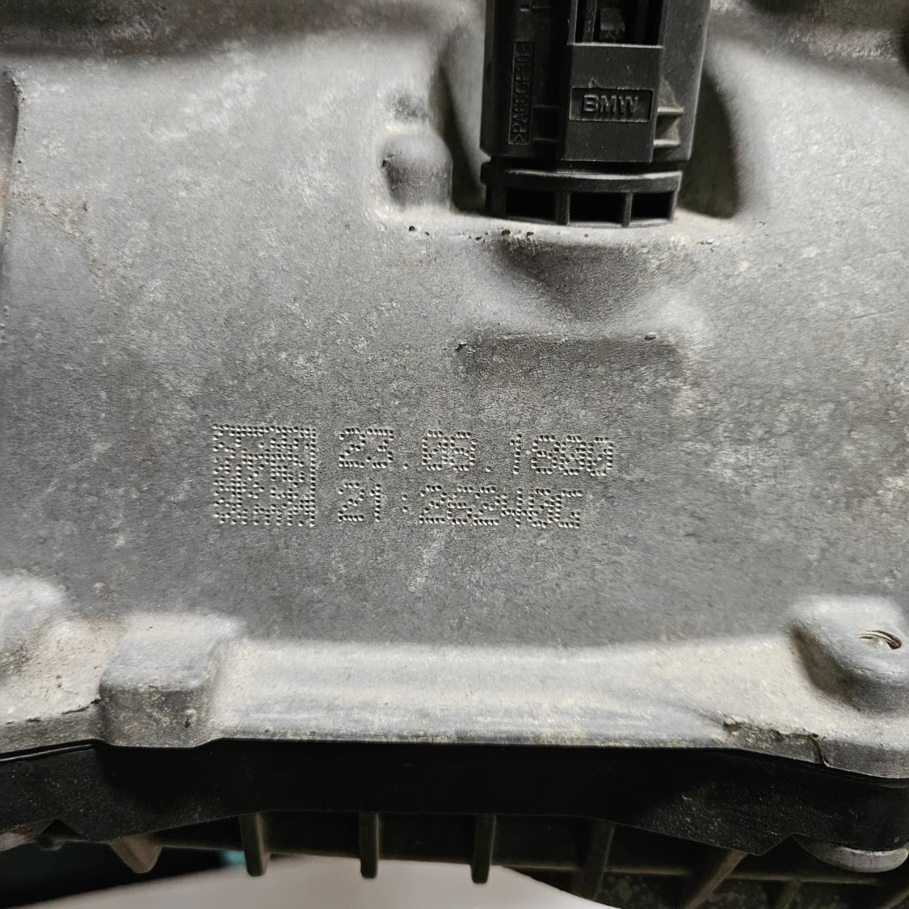 2018-2024 BMW G30 B48 Automatic Gearbox GA8P75HZ  9456607 USED