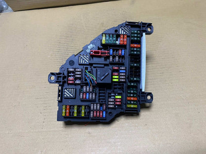 2013 BMW 750i Rear Power Distribution Fuse Box 9264924 F02