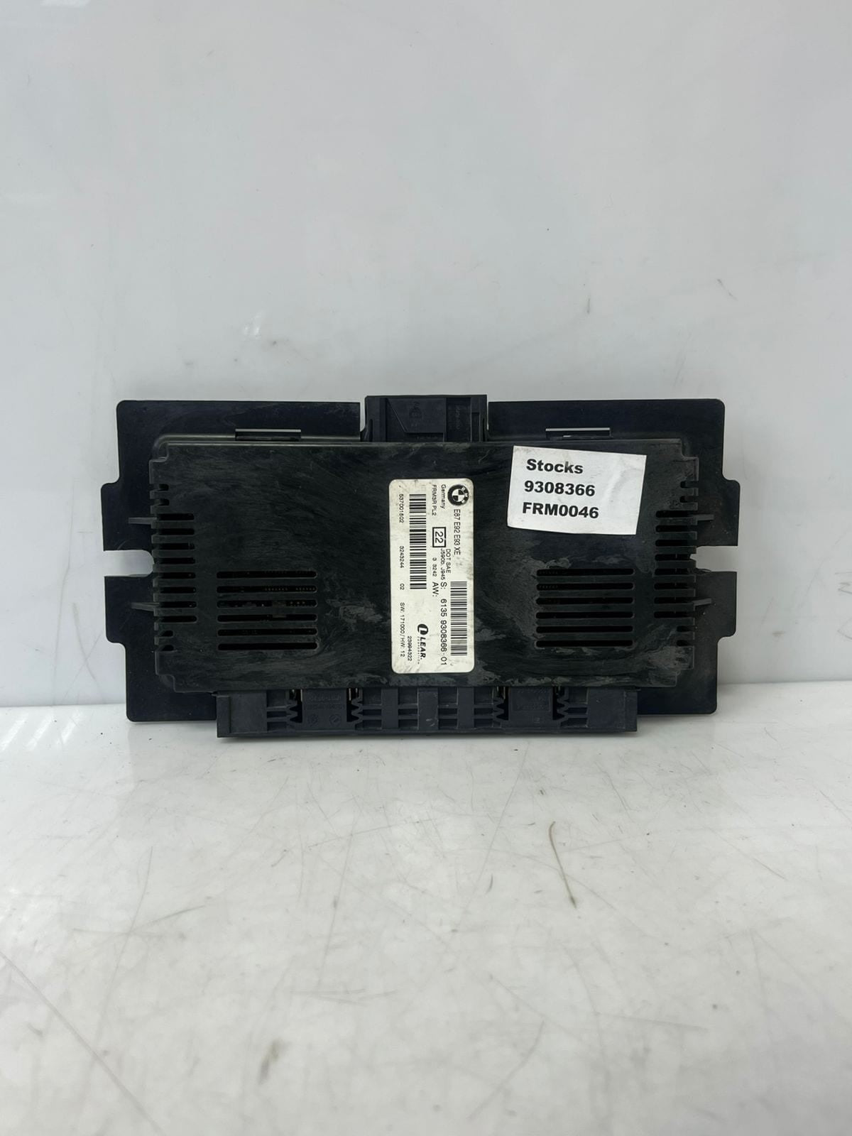2010-15 BMW X1 E84 E82 E90 E92 M3 335 Footwell Light Control Module 9308366 OEM