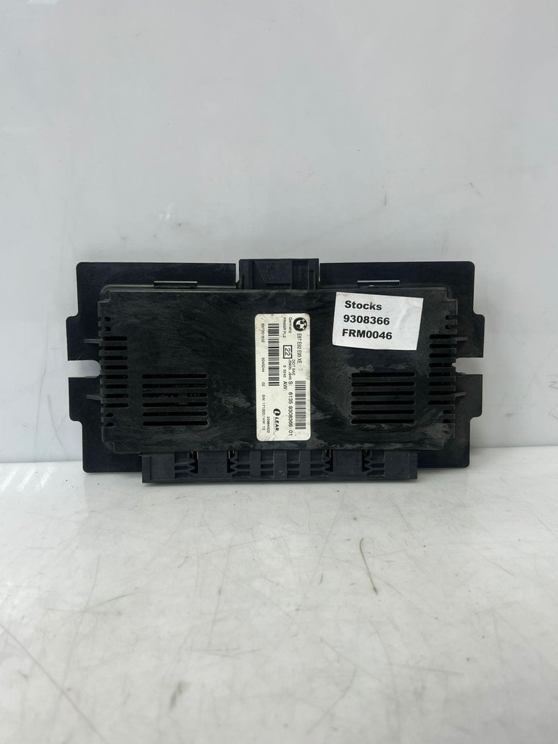 2010-15 BMW X1 E84 E82 E90 E92 M3 335 Footwell Light Control Module 9308366 OEM