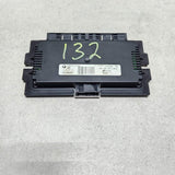 2007-2013 BMW X5 E70 Footwell Light Control Module 9153804 OEM