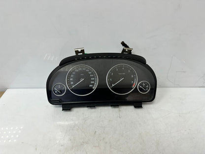 2010-2017 BMW X3 F10, F11, F15, F25 SPEEDOMETER Instrument Cluster 6844006 OEM