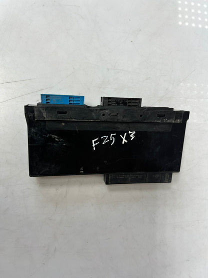 2011-2017 BMW X3 X3 F25 f26 x4 Body Control Module 9384222 OEM