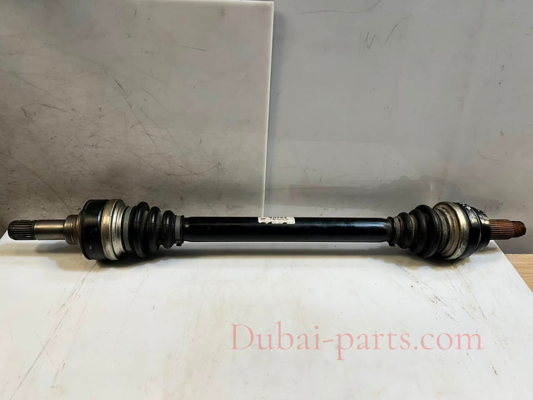 2011-2016 BMW 5 Series F10 F11 535i Rear CV Axle Drive Shaft 7581029 OEM