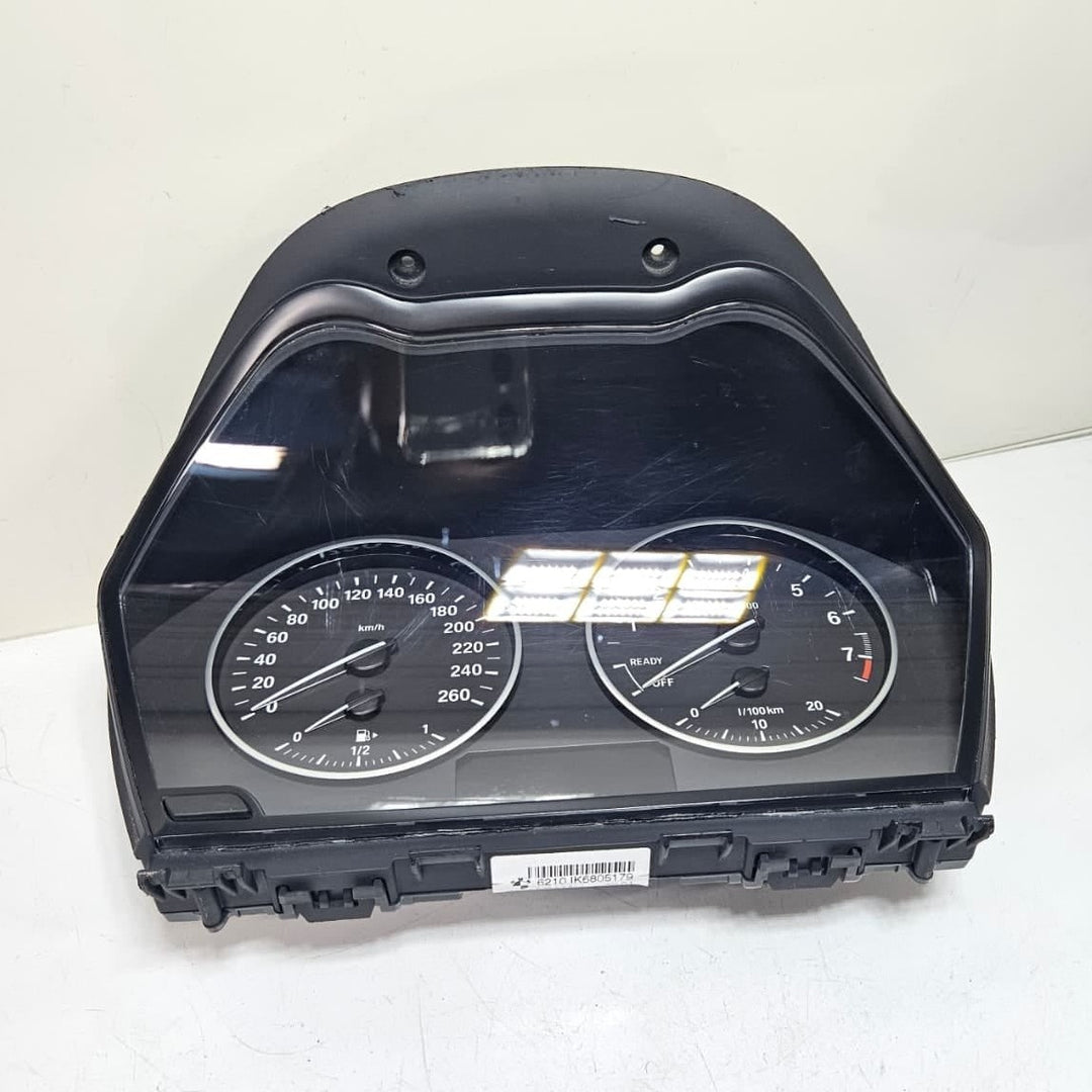 2015-2019 BMW F20 F21 F22 F23 X1 F48 118i Instrument Cluster Speedometer 6805179