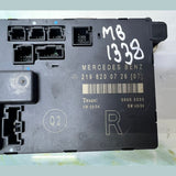 2006-2011 Mercedes-Benz CLS500 Front Door Control Module A2198200726 W219 CLS