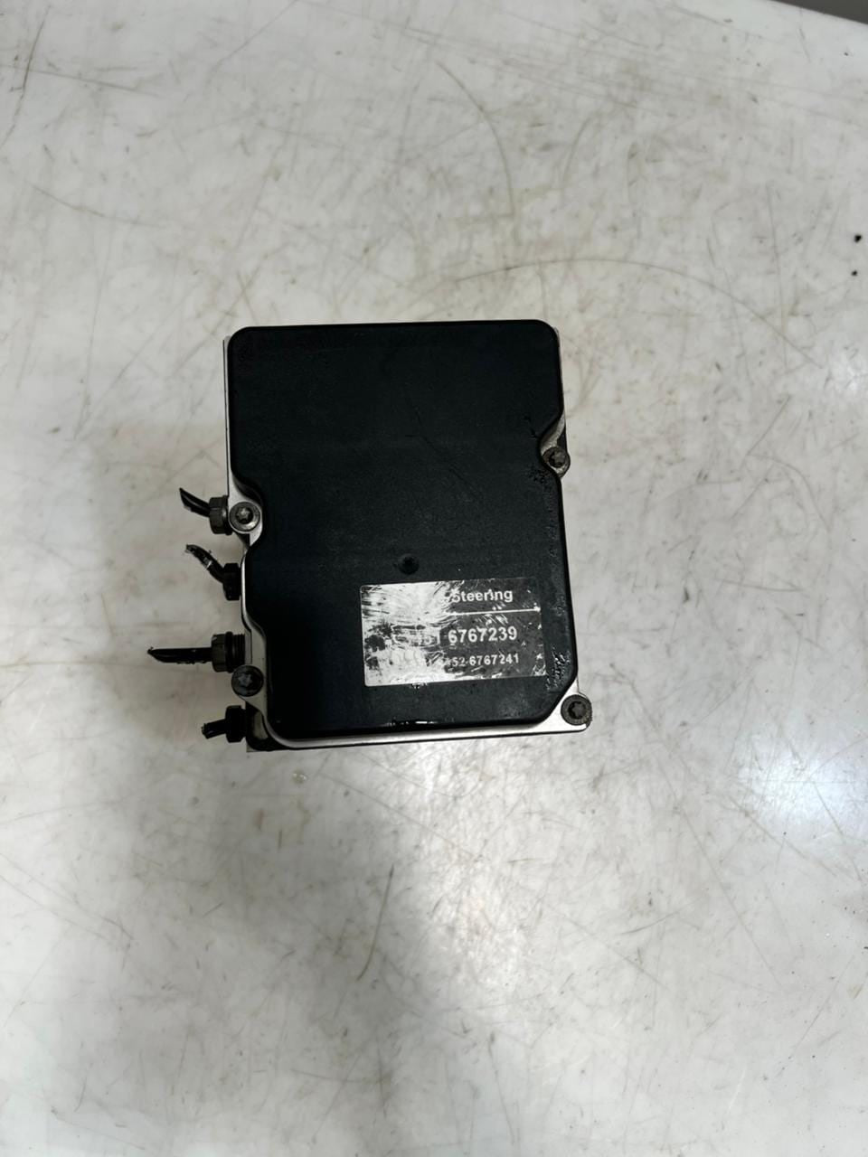 BMW 5' 6' E60 E61 E63 E64 Abs HYDRAULIC Pump Control Unit 6767239 OEM