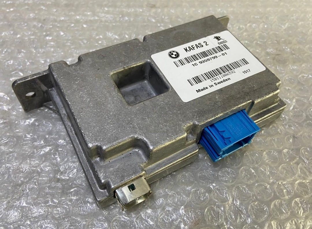 OEM BMW 3 TO 7 X3 X4 X5 X6 KAFAS 2 LANE DEPARTURE CAMERA CONTROL MODULE 9359799