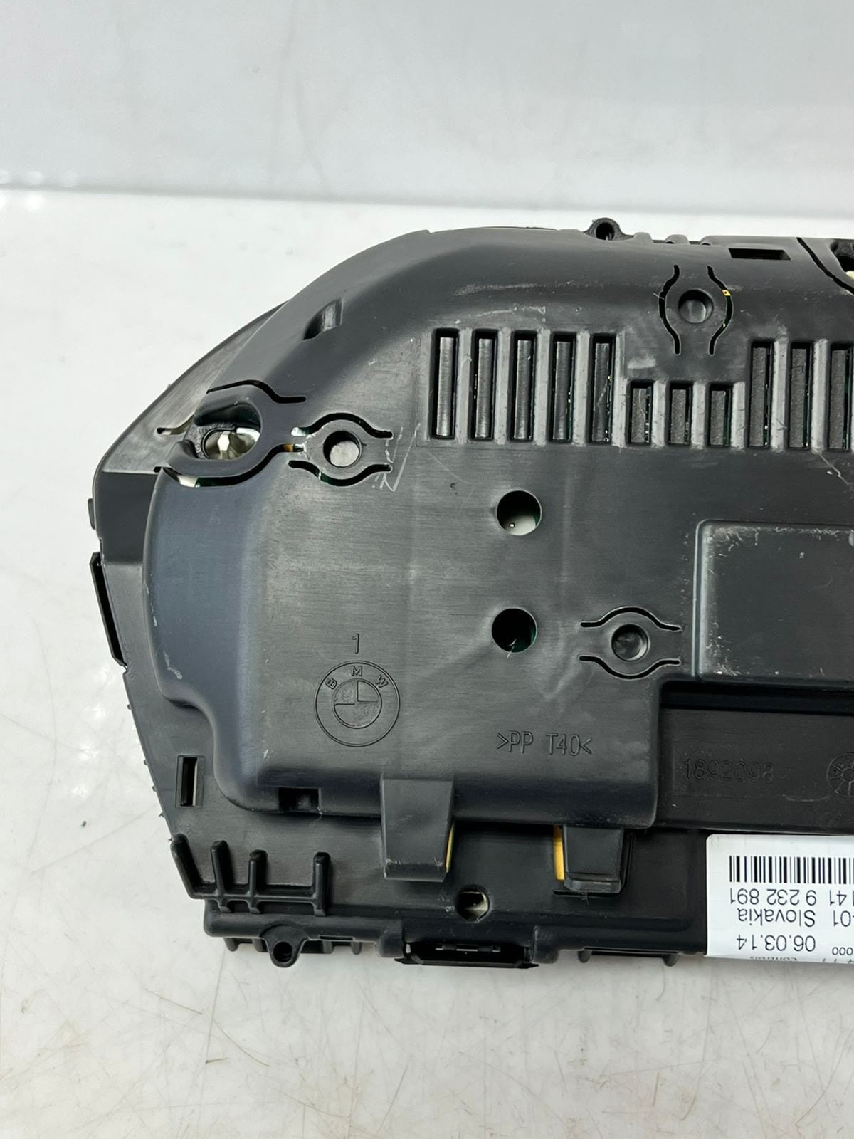 2016-2020 BMW X1 F48, 228i, 1' F21 Speedometer Instrument Cluster 9232891 OEM