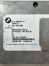 02-05 BMW 745Li E65 E66Telematics Bluetooth Communication Control Module 6946428