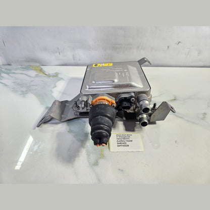 2023-2024 BMW i7 Changeover Valve Electric Auxiliary Heater 5A8DA00