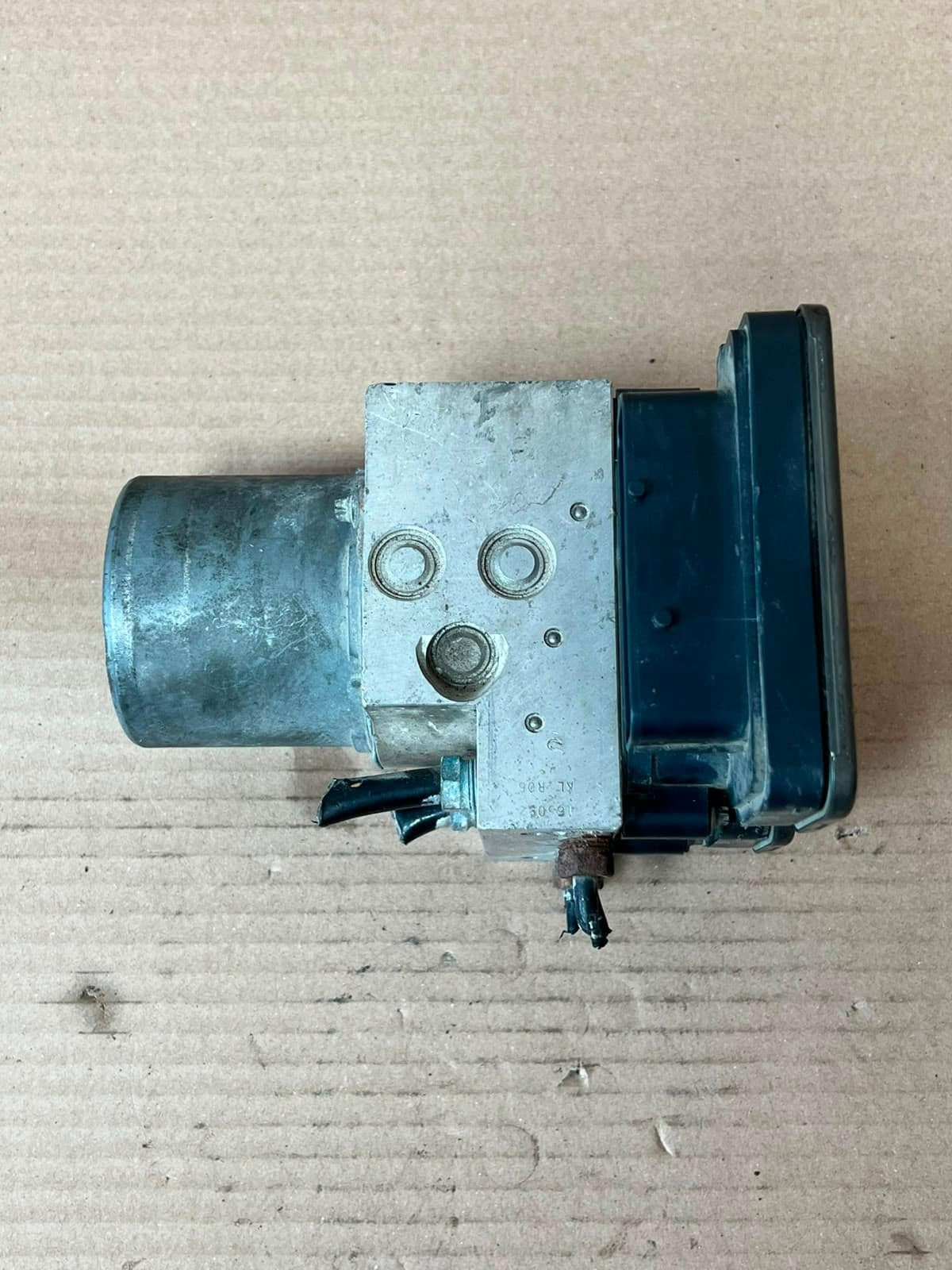 2013-2018 BMW X5 F15 ABS BRAKE Pump CONTROL Module 6870183 OEM
