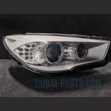 BMW 5 SERIES GT F07  535GT 550GT  HEADLIGHT BI-XENON DRIVER SIDE RIGHT - 7199610