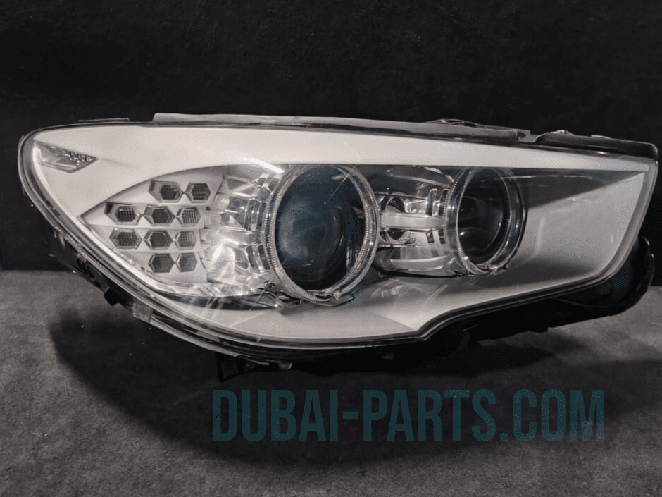BMW 5 SERIES GT F07  535GT 550GT  HEADLIGHT BI-XENON DRIVER SIDE RIGHT - 7199610