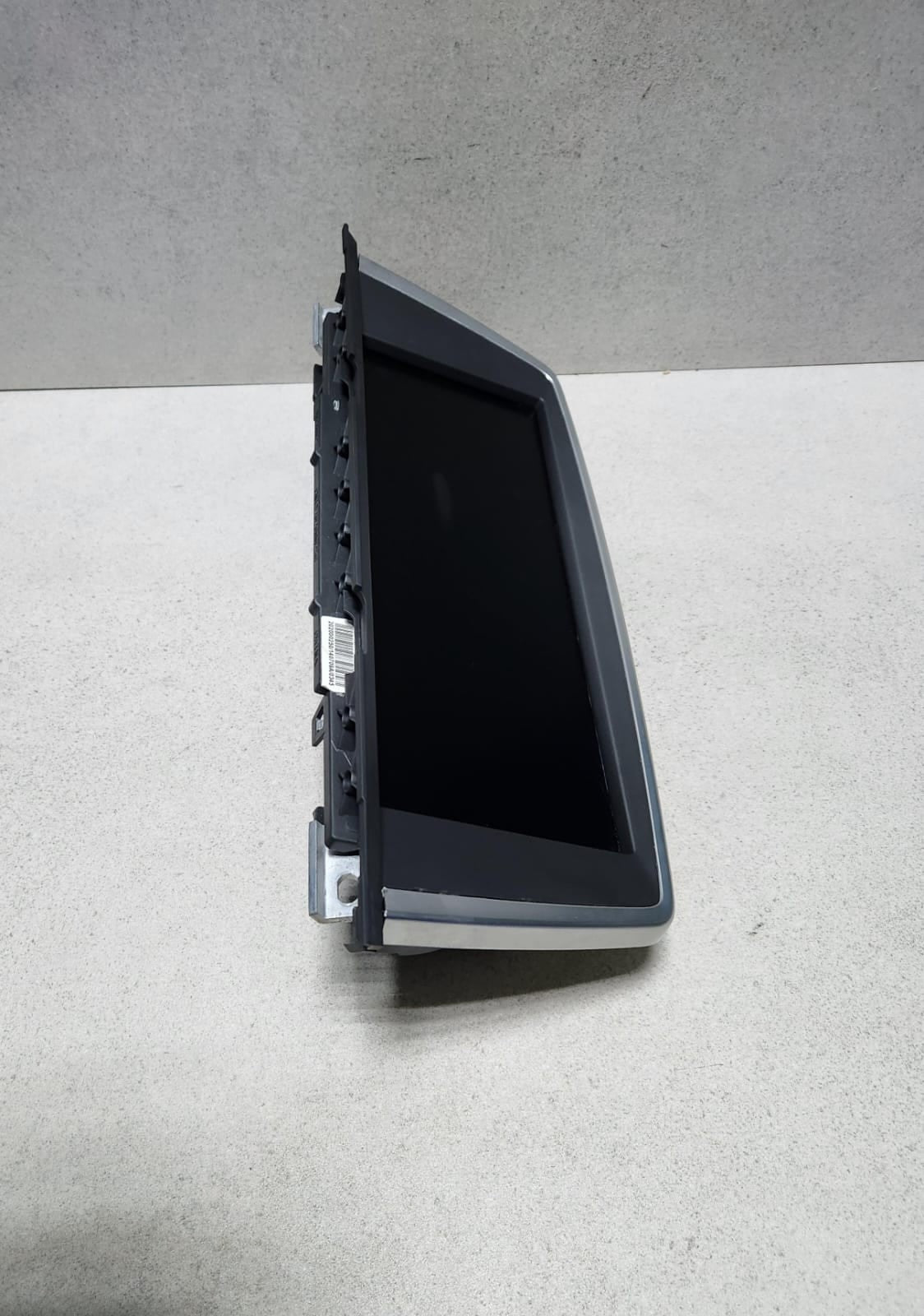 2014-2016 BMW M6 Central Information Display Screen 9356496 F06 F12 and F15 