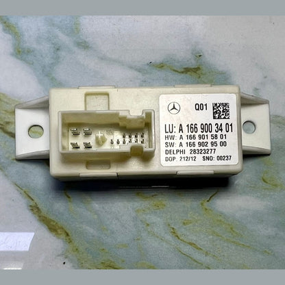 Mercedes Headlight Range Control Unit A1669003401 W204 C-Class and W246 B-Class