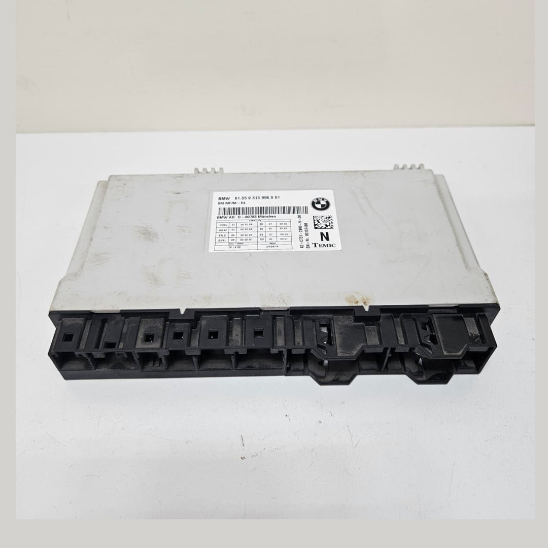 2010-2019 BMW F10, F11, F30, F01, F02, Front Seat Control Module 9313996