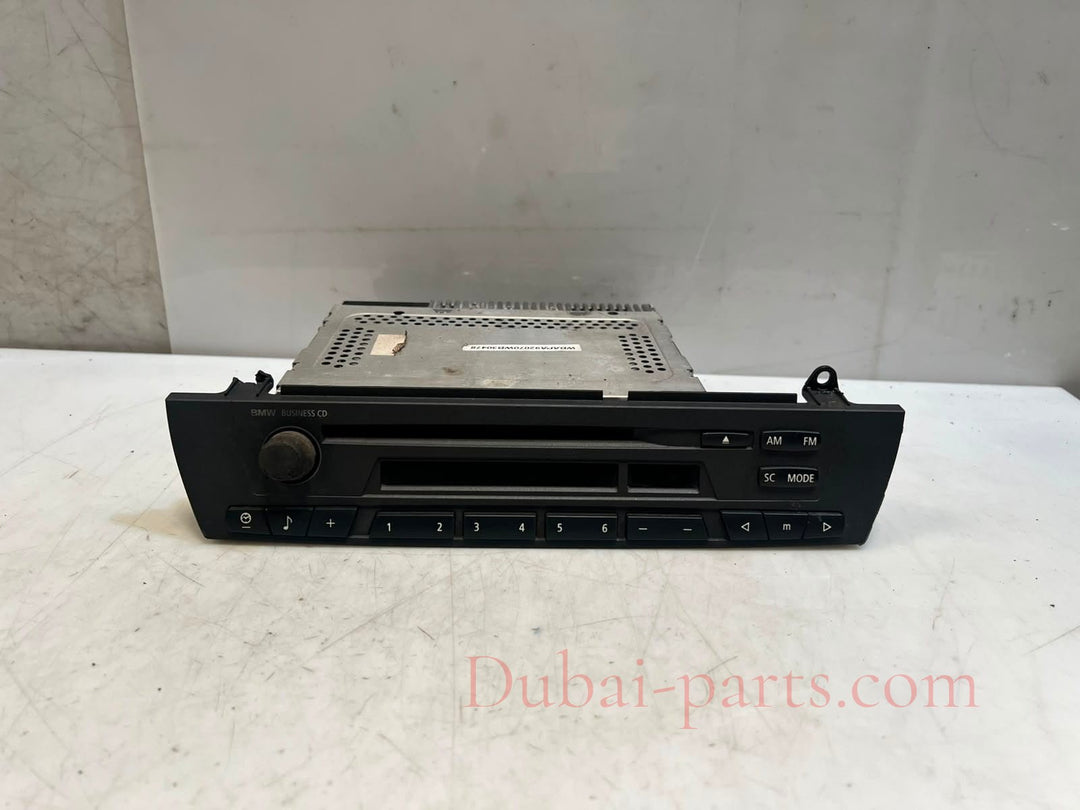 2004-2006 BMW X3 E83 E85 E86 Z4 Radio/STEREO Business CD Player 6939664 OEM