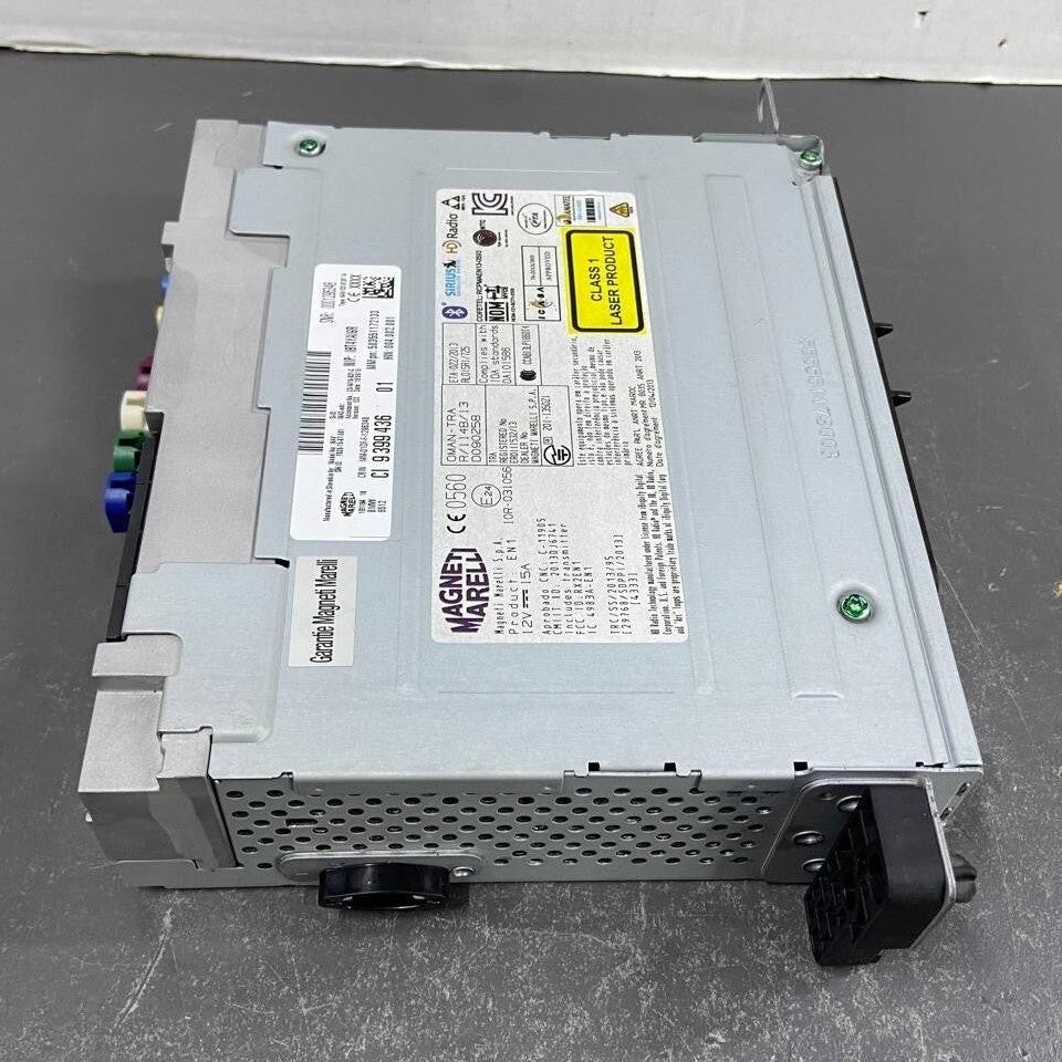 OEM BMW 1 (F20) 116D F30 Navigation System Sat Audio Radio Head Unit 9399436